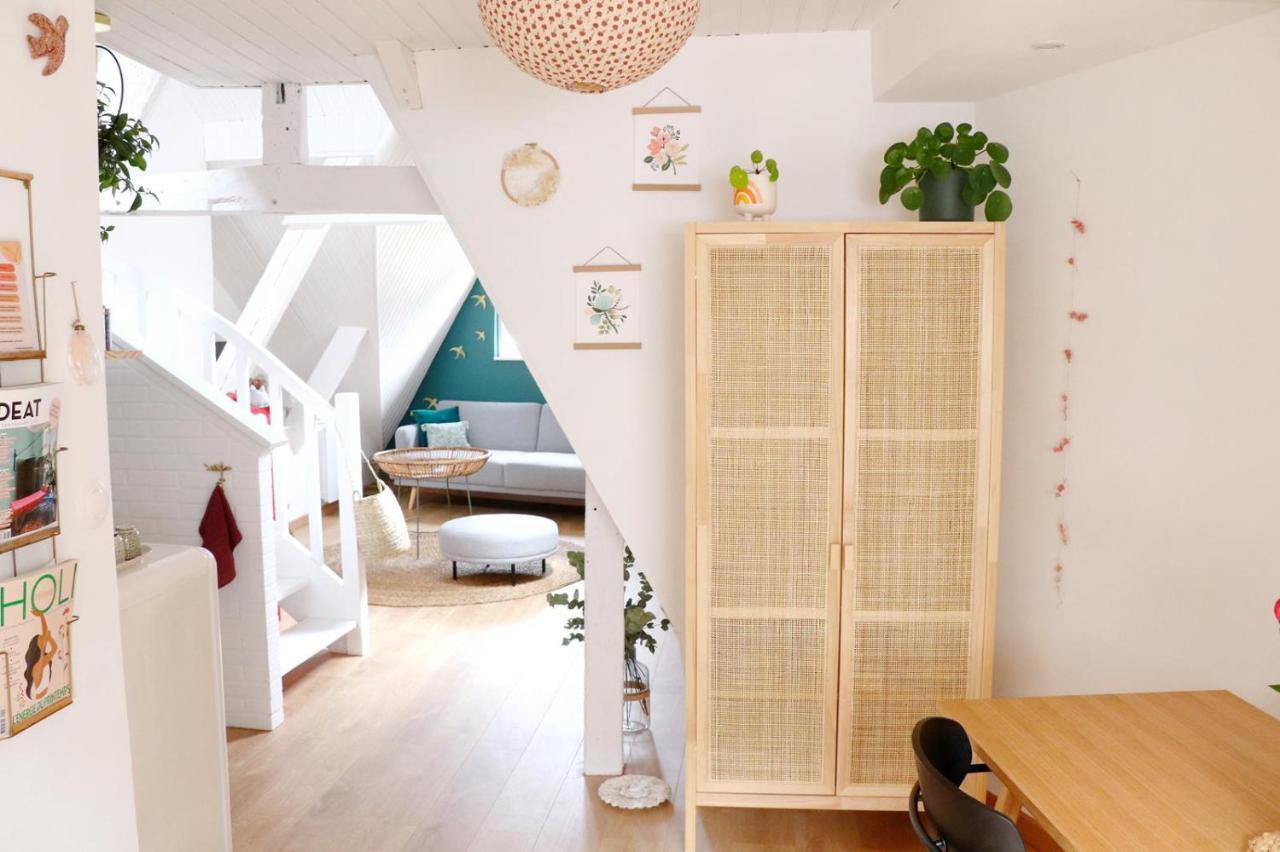 Appartement Cosy 40M2 Centre-Ville Historique Βαν Εξωτερικό φωτογραφία