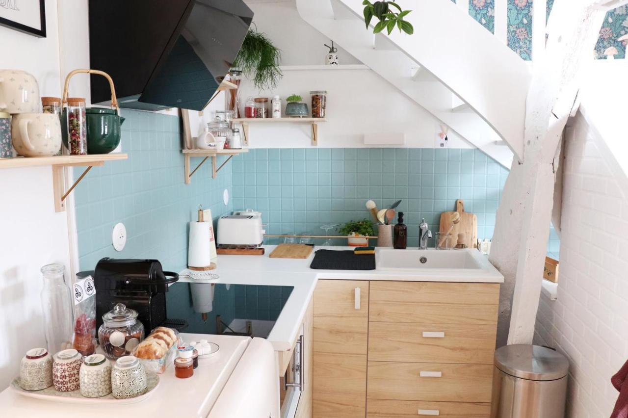Appartement Cosy 40M2 Centre-Ville Historique Βαν Εξωτερικό φωτογραφία